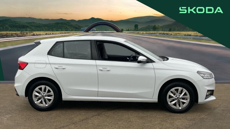 Skoda Fabia 1.0 TSI 116 SE Edition 5dr DSG Petrol Hatchback